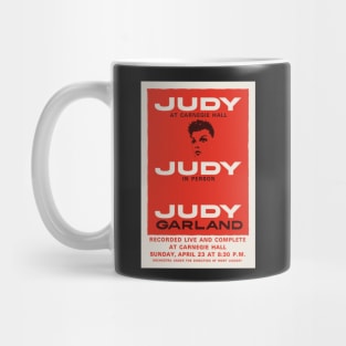 JUDY JUDY JUDY Mug